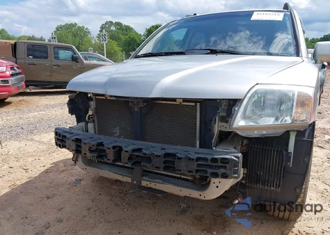 2010 Mitsubishi Endeavor z USA, uszkodzony, nr VIN 4A4JN2AS5AE012613